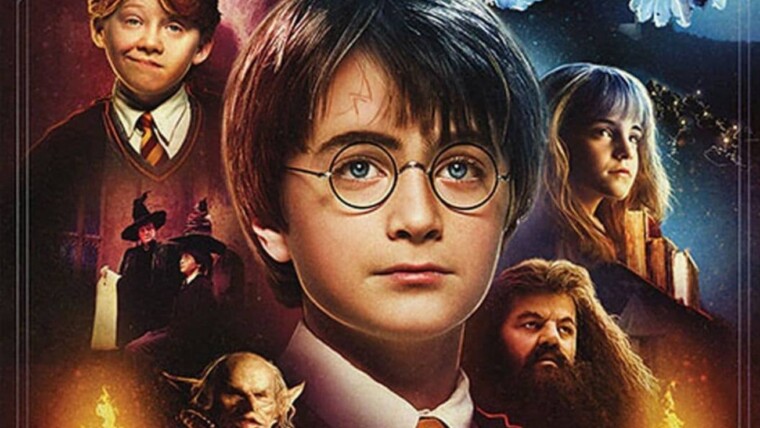 Harry Potter